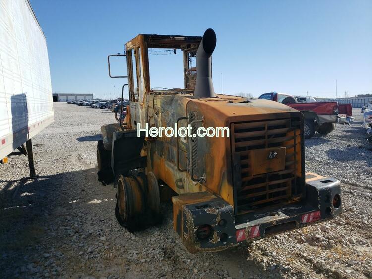 HYUNDAI LOADER 2009 yellow    64745282 HL740XTD7A0325 HL740XTD7A0325 photo #4