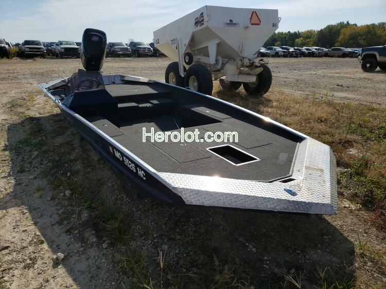 OTHER BOAT 2021 blue    59386052 WKG12680C121 WKG12680C121 photo #1