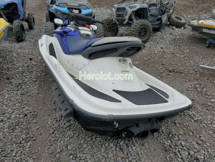 HONDA JET SKI 2005 blue    64649852 HPSA0813K405 HPSA0813K405 photo #4