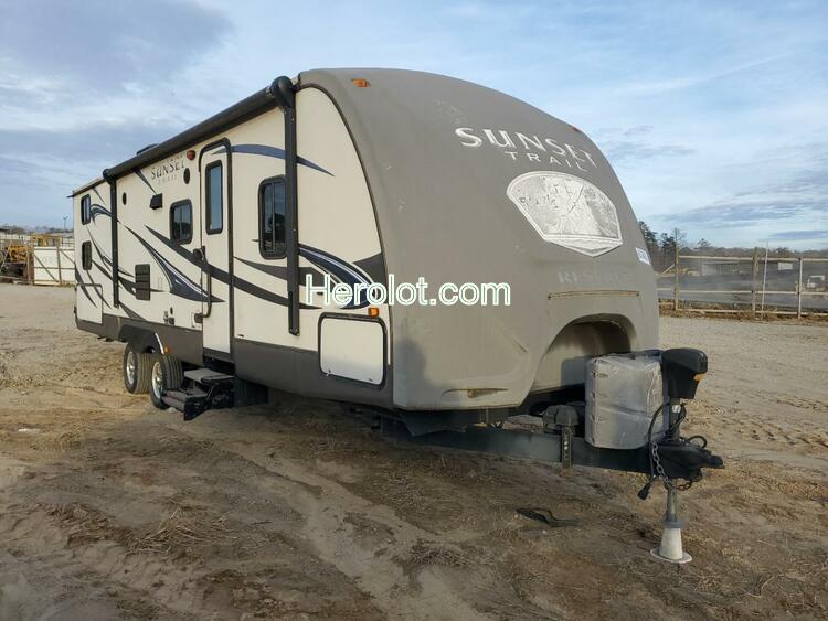 SUNS CAMPER 2014 two tone    68164662 4V0TC2925EB023117 4V0TC2925EB023117 photo #1