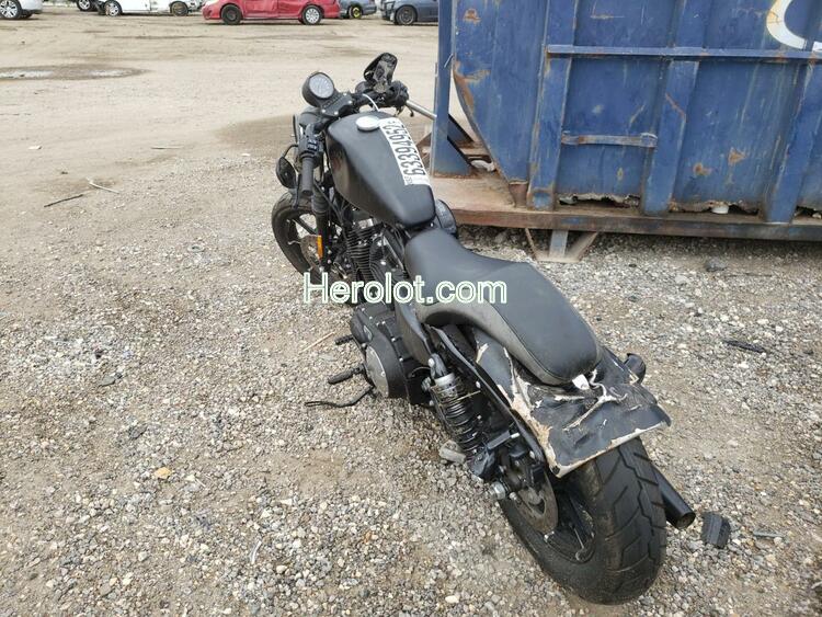 HARLEY-DAVIDSON XL883 N 2020 black  gas  63394952 1HD4LE214LB434828 1HD4LE214LB434828 photo #4