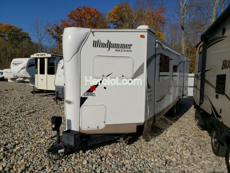 ROCK WINDJAMMER 2017 white    63884992 4X4TRLF2XH1874336 4X4TRLF2XH1874336 photo #3