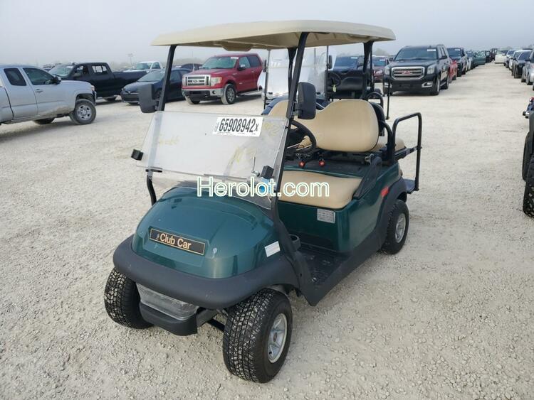 GOLF CLUB CAR 2017 green    65908942 1A9AEM2H6HT850004 1A9AEM2H6HT850004 photo #3