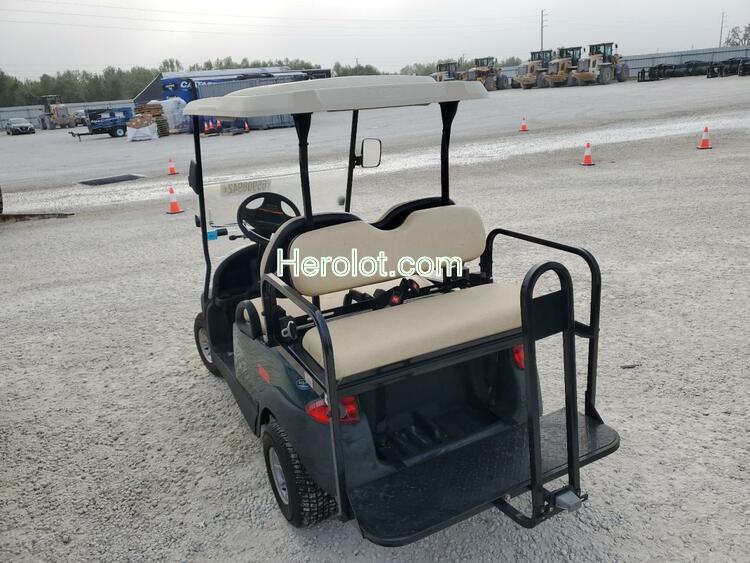 GOLF CLUB CAR 2017 green    65908942 1A9AEM2H6HT850004 1A9AEM2H6HT850004 photo #4