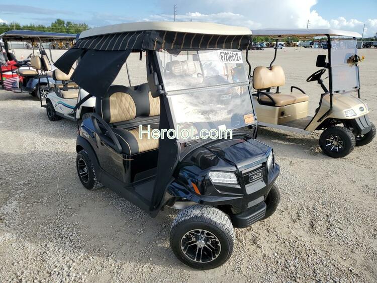 GOLF CLUB CAR 2021 black    67206612 DK2131195629 DK2131195629 photo #1