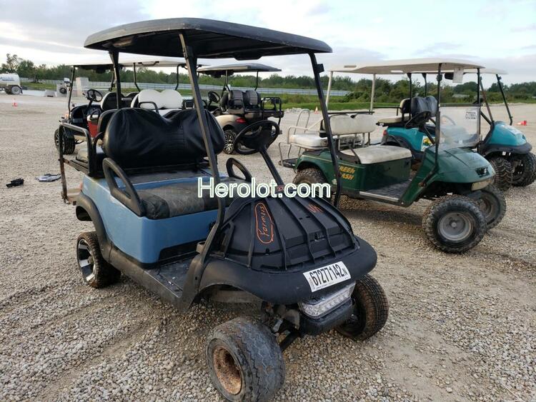 GOLF CLUB CAR 2012 blue    67277142 PH1211266111 PH1211266111 photo #1