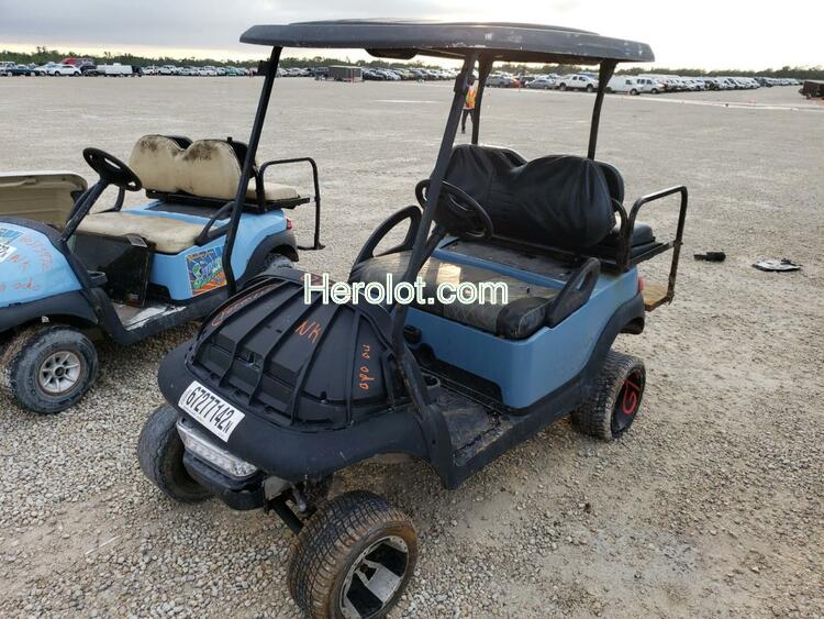 GOLF CLUB CAR 2012 blue    67277142 PH1211266111 PH1211266111 photo #3