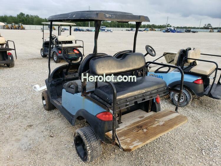 GOLF CLUB CAR 2012 blue    67277142 PH1211266111 PH1211266111 photo #4