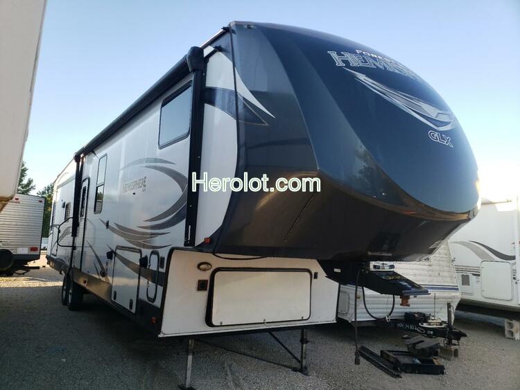 SALEEN 5TH WHEEL 2019 black    56862732 4X4FSBN27KV005884 4X4FSBN27KV005884 photo #1