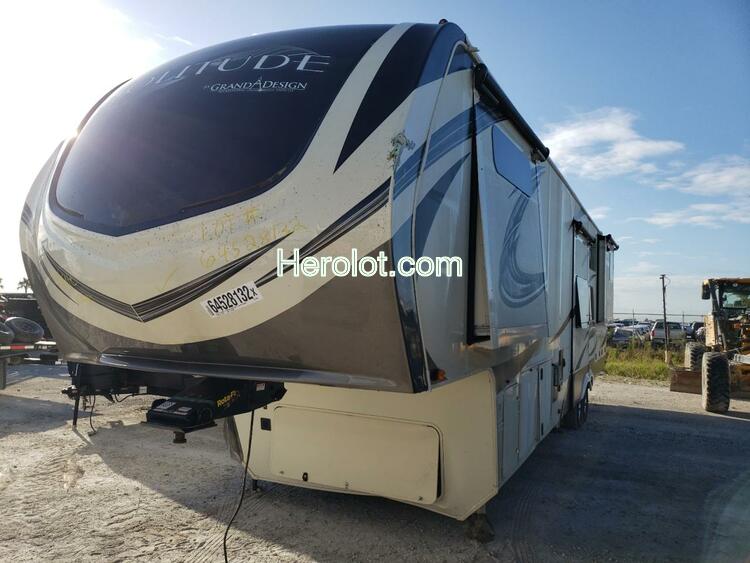 GRAN TRAILER 2020 beige    64528132 573FS422XL9905526 573FS422XL9905526 photo #3