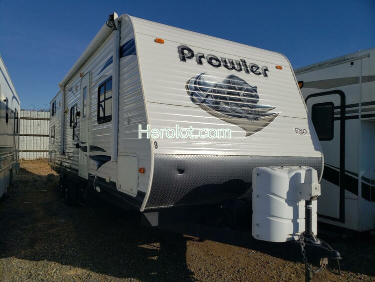 PROW PROWLER 2013 white    67255472 5SFPB3120DE254324 5SFPB3120DE254324 photo #1