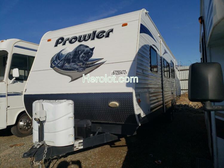 PROW PROWLER 2013 white    67255472 5SFPB3120DE254324 5SFPB3120DE254324 photo #3