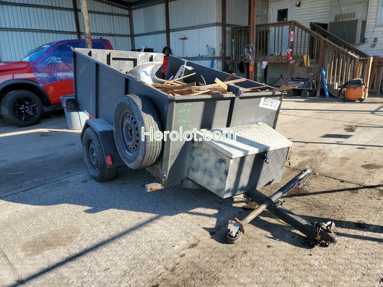 SPCN TRAILER 1999 charcoal    65315612 T68775PA T68775PA photo #1