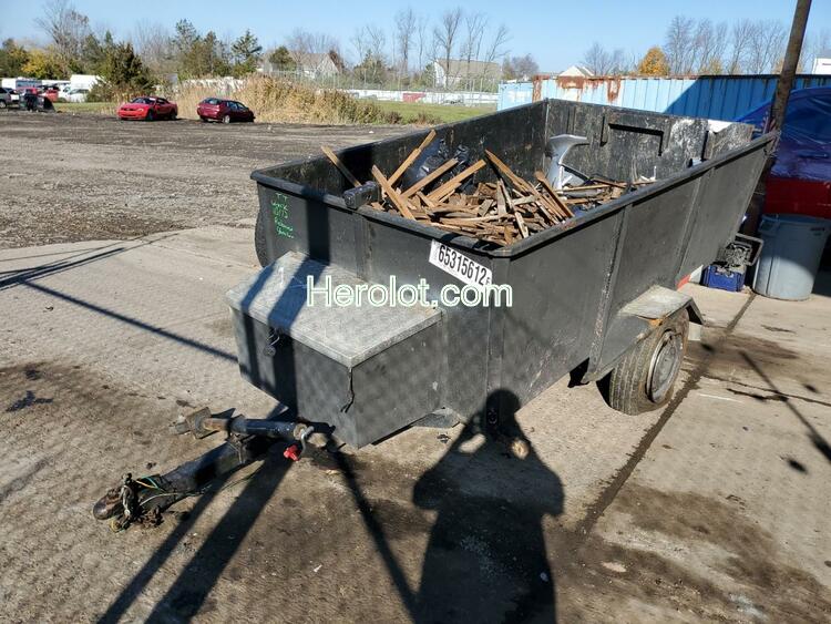 SPCN TRAILER 1999 charcoal    65315612 T68775PA T68775PA photo #3