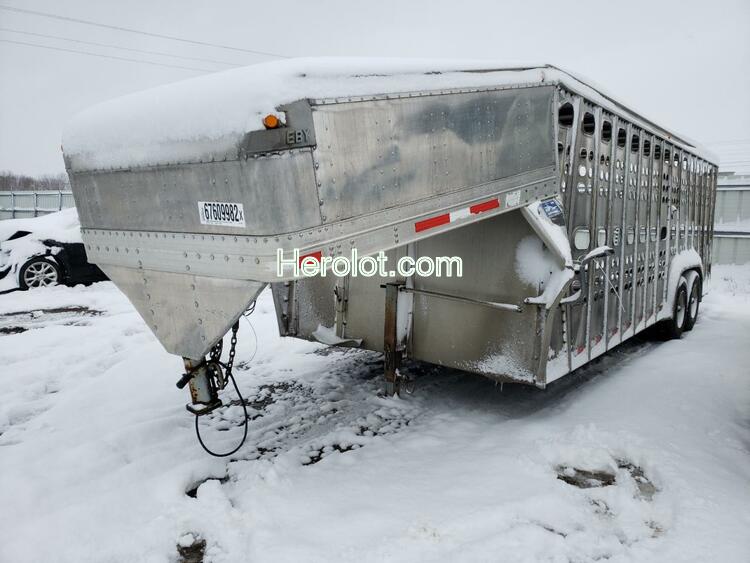 TRAL FEED TRAIL 2007 silver    67609982 4A2LG242371013265 4A2LG242371013265 photo #3