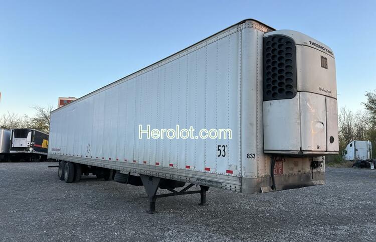 HYUNDAI REEFER 2008 white    67663512 3H3V532C08T061060 3H3V532C08T061060 photo #1