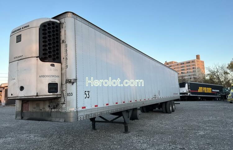 HYUNDAI REEFER 2008 white    67663512 3H3V532C08T061060 3H3V532C08T061060 photo #3