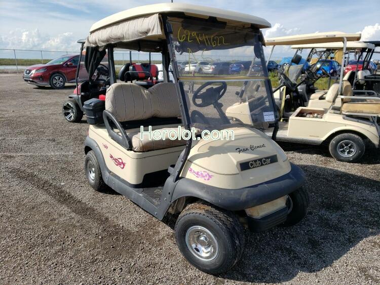 CLUB GOLFCART 2007 white    62941622 2P0722453740 2P0722453740 photo #1