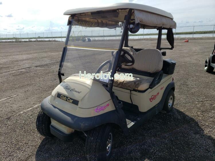 CLUB GOLFCART 2007 white    62941622 2P0722453740 2P0722453740 photo #3