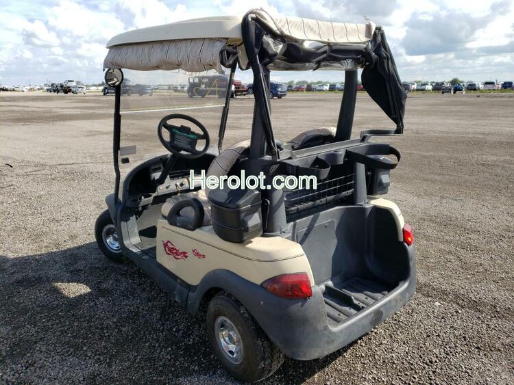 CLUB GOLFCART 2007 white    62941622 2P0722453740 2P0722453740 photo #4