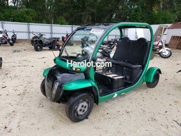 GEM ALL MODELS 2000 green  electric  68762012 5ASAG4749YF011941 5ASAG4749YF011941 photo #3