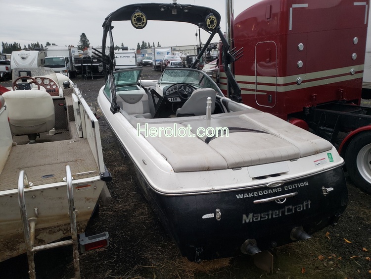 MAST MARINE 2008 white    62960971 MBCA2EK51708 MBCA2EK51708 photo #4