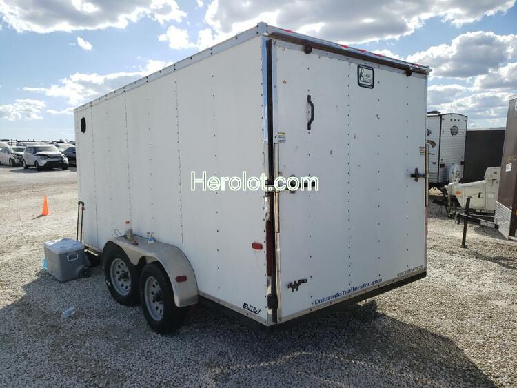 OTHR TRAILER 2015 white    62897112 4D6EB1620FC041520 4D6EB1620FC041520 photo #4