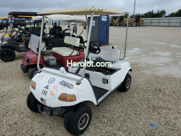 HDK GOLF CART 2011 white    65560432 201188388 201188388 photo #3