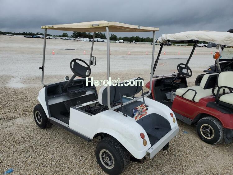 HDK GOLF CART 2011 white    65560432 201188388 201188388 photo #4