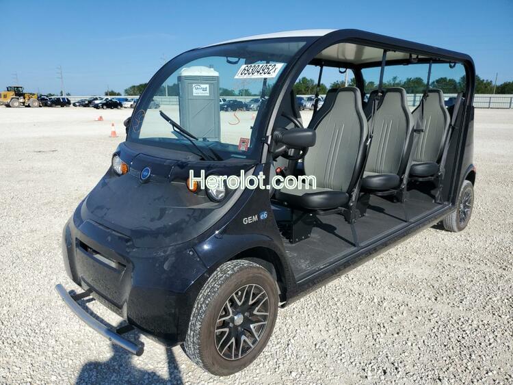 GEM GOLF CART 2016 black  electric  69304952 52CG6AGA3G0014495 52CG6AGA3G0014495 photo #3