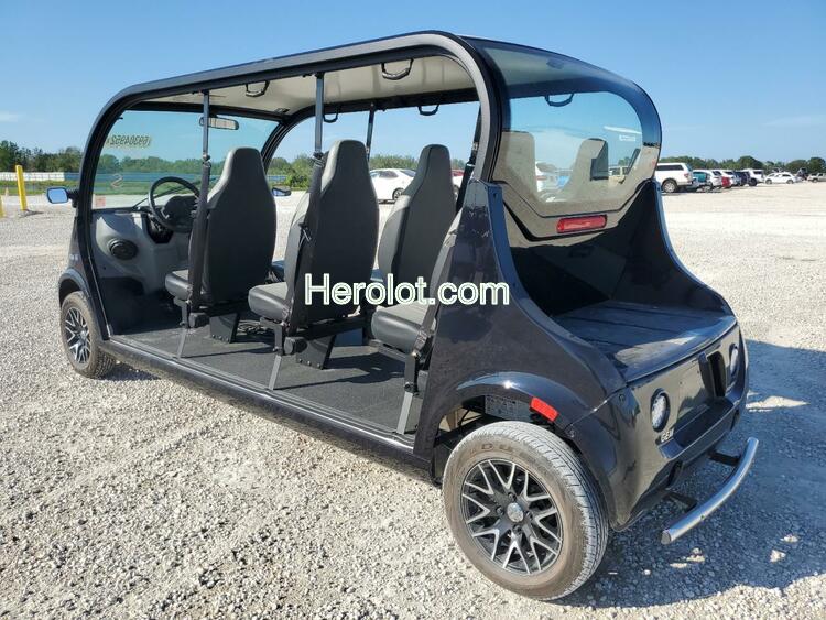 GEM GOLF CART 2016 black  electric  69304952 52CG6AGA3G0014495 52CG6AGA3G0014495 photo #4