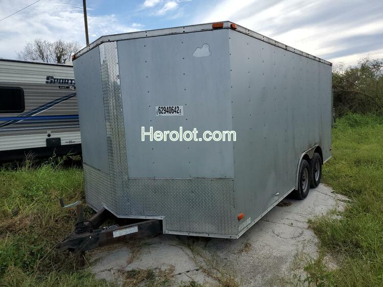 COVE TRAILER 2012 silver    62940642 53FBE1628CF006560 53FBE1628CF006560 photo #3