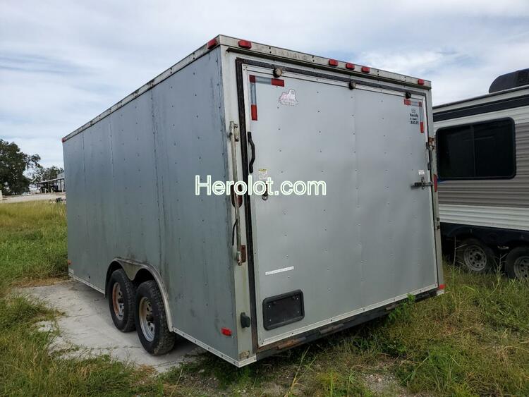 COVE TRAILER 2012 silver    62940642 53FBE1628CF006560 53FBE1628CF006560 photo #4