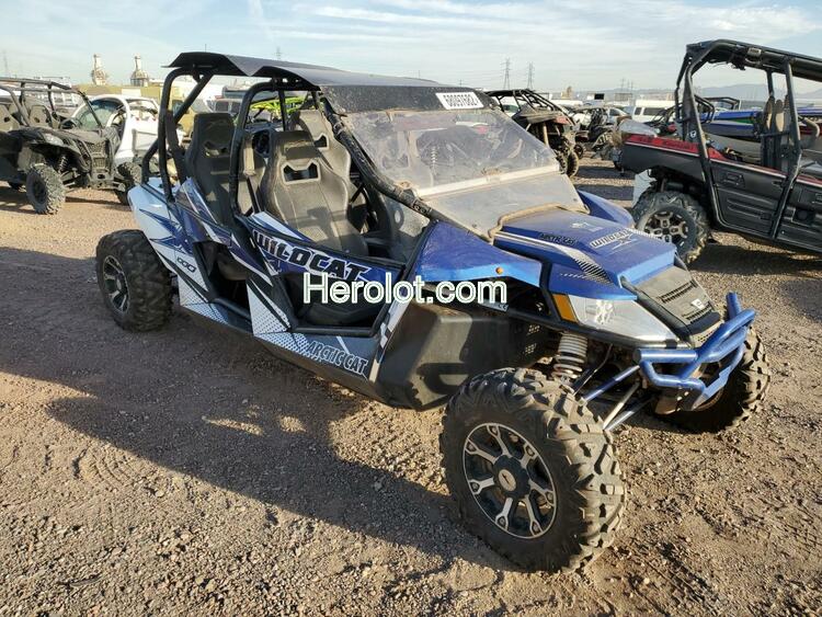 ARTC ATV 2015 blue    68097682 4UF15MPV7FT300651 4UF15MPV7FT300651 photo #1