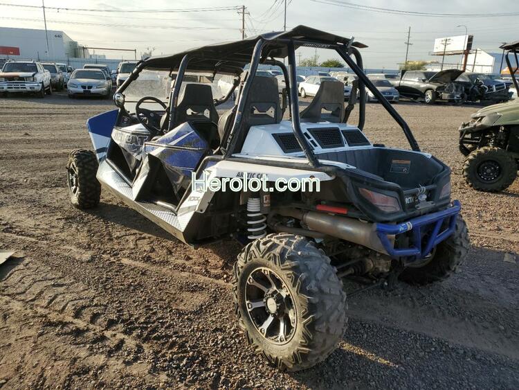 ARTC ATV 2015 blue    68097682 4UF15MPV7FT300651 4UF15MPV7FT300651 photo #4