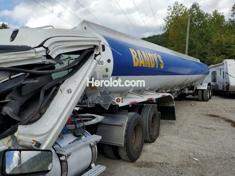 HEIL TANKER 1997 white    59918262 5HTAM4425V7H61096 5HTAM4425V7H61096 photo #3