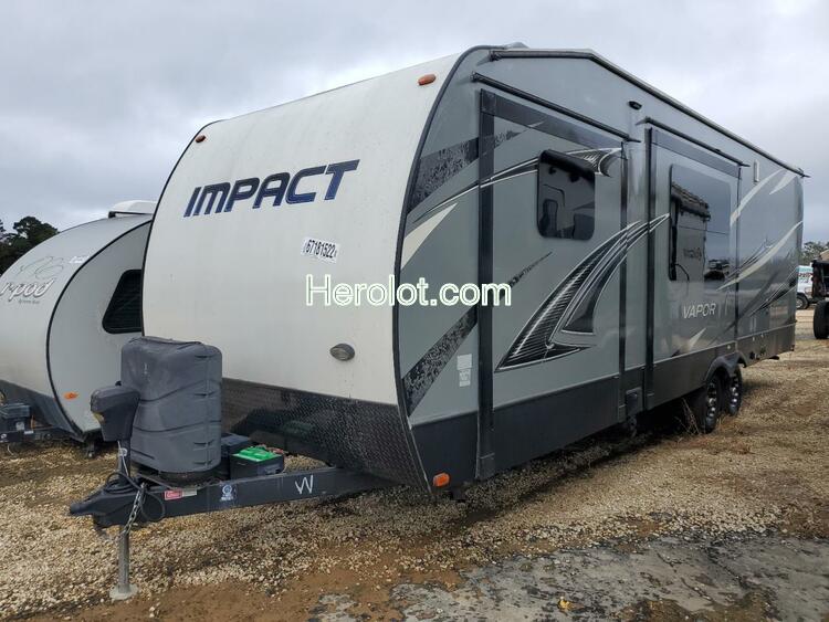 KEYSTONE IMPACT 2016 white    67181522 4YDT29V29GF815615 4YDT29V29GF815615 photo #1