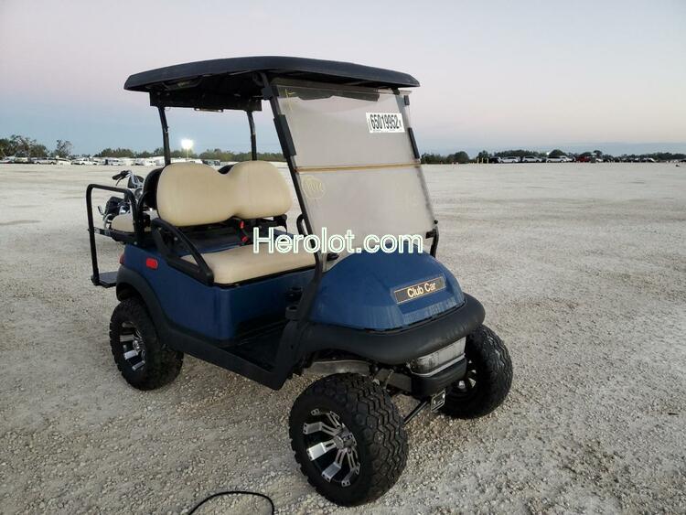 ASPT GOLF CART 2021 blue    65019952 FLA112413 FLA112413 photo #1