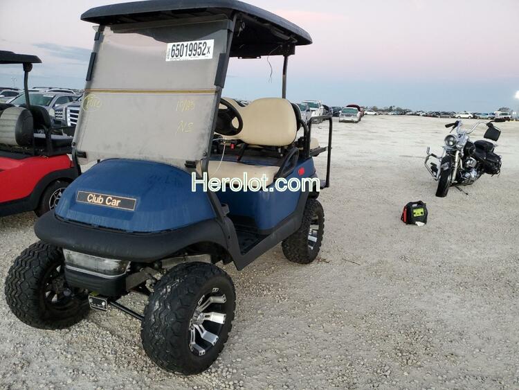 ASPT GOLF CART 2021 blue    65019952 FLA112413 FLA112413 photo #3