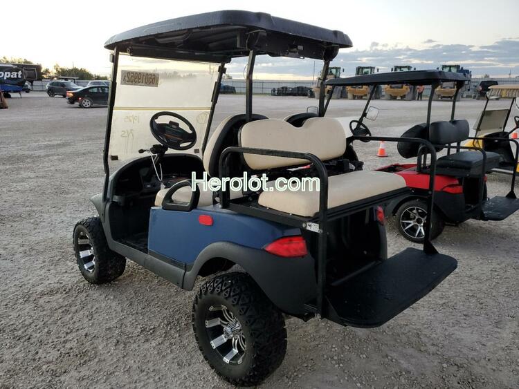 ASPT GOLF CART 2021 blue    65019952 FLA112413 FLA112413 photo #4