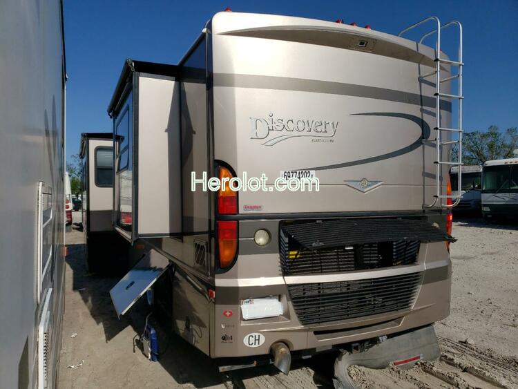 BOUN MOTORHOME 2004 brown  diesel  69774202 4UZAAHDC54CN16696 4UZAAHDC54CN16696 photo #3