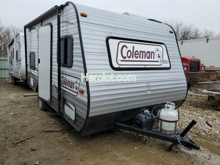 COLE EXPEDITION 2015 gray    67936252 4YDT15B19FH930161 4YDT15B19FH930161 photo #1