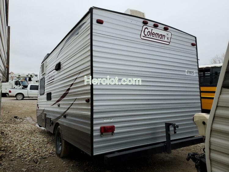 COLE EXPEDITION 2015 gray    67936252 4YDT15B19FH930161 4YDT15B19FH930161 photo #4