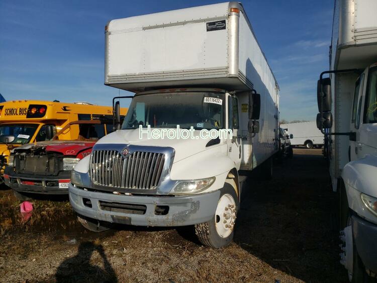 INTERNATIONAL 4300 2004 white  diesel  65116432 1HTMMAAM24H669524 1HTMMAAM24H669524 photo #3