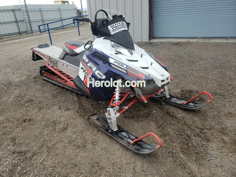 POLARIS 800 PRORMK 2014 two tone    35655892 SN1CH8GS1EC025214 SN1CH8GS1EC025214 photo #1