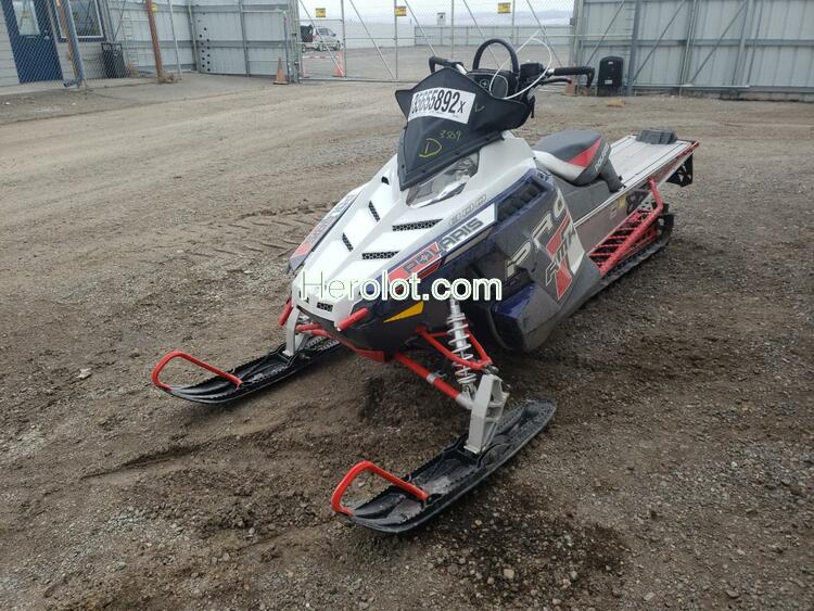 POLARIS 800 PRORMK 2014 two tone    35655892 SN1CH8GS1EC025214 SN1CH8GS1EC025214 photo #3