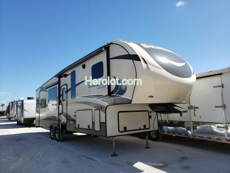 WILDWOOD SANIBEL 2015 beige    66253092 5ZT3SNYB7FG800075 5ZT3SNYB7FG800075 photo #1