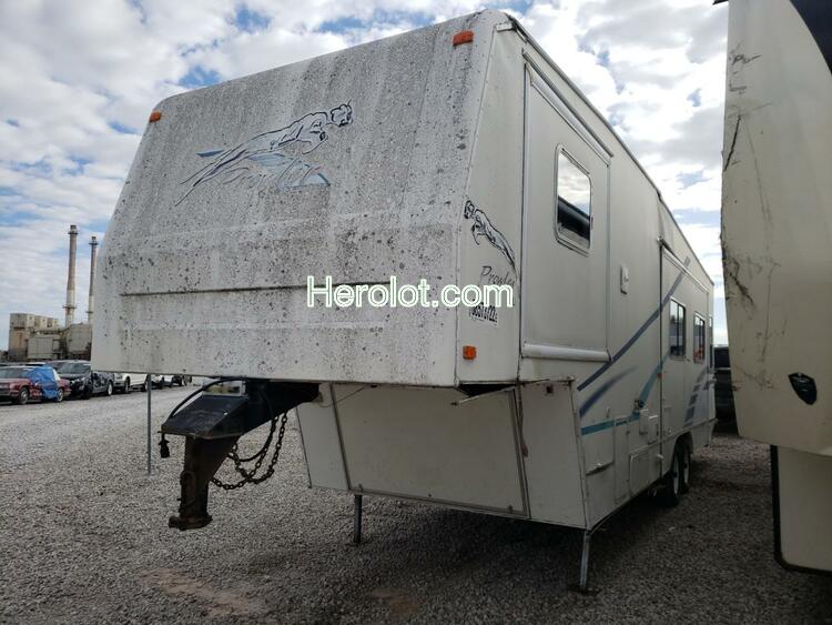 PROW 5TH WHEEL 2001 white    68573722 1EC5G302014089500 1EC5G302014089500 photo #3