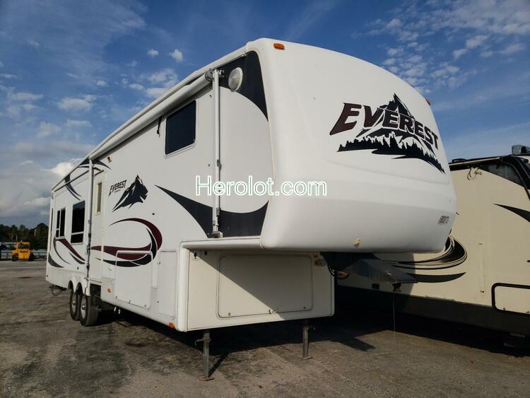 KEYSTONE EVEREST 2006 two tone    69838172 4YDF323206H486486 4YDF323206H486486 photo #1