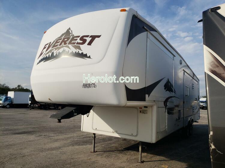 KEYSTONE EVEREST 2006 two tone    69838172 4YDF323206H486486 4YDF323206H486486 photo #3